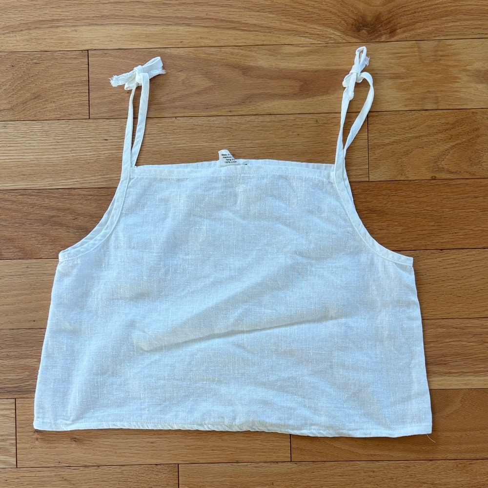 Shelter linen Kai tank